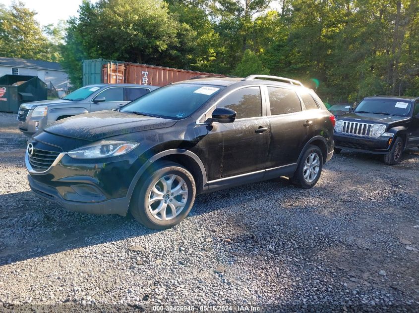 2013 Mazda Cx-9 Sport VIN: JM3TB2BA5D0414297 Lot: 39426945