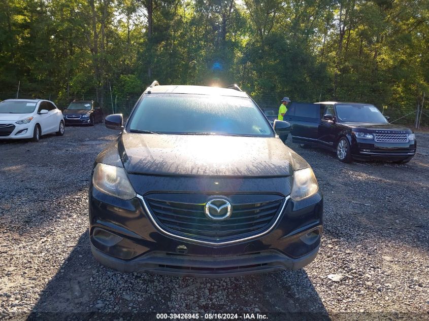 2013 Mazda Cx-9 Sport VIN: JM3TB2BA5D0414297 Lot: 39426945