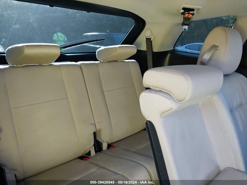 2013 Mazda Cx-9 Sport VIN: JM3TB2BA5D0414297 Lot: 39426945