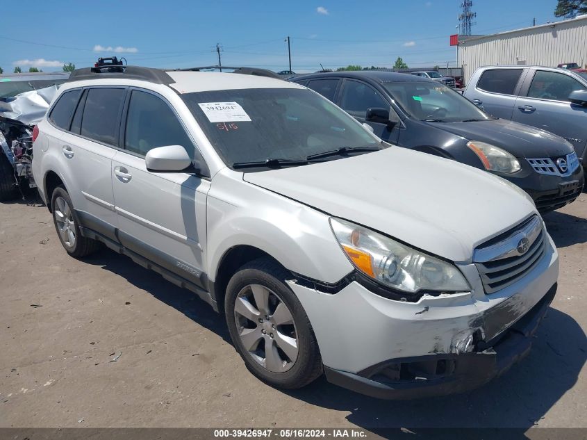 2011 Subaru Outback 2.5I Limited VIN: 4S4BRCJC5B3387599 Lot: 39426947