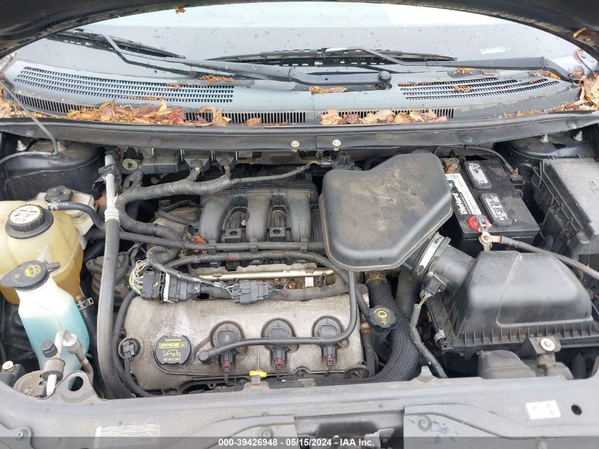 2008 Ford Edge Limited VIN: 2FMDK49C28BB38807 Lot: 39426948