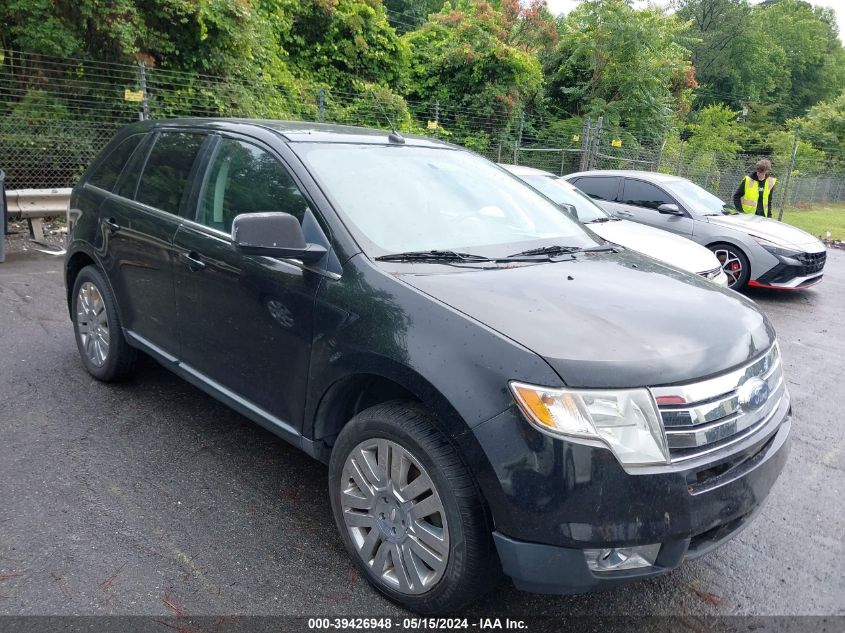 2008 Ford Edge Limited VIN: 2FMDK49C28BB38807 Lot: 39426948