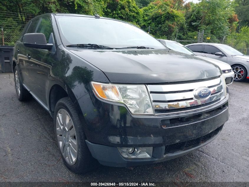 2008 Ford Edge Limited VIN: 2FMDK49C28BB38807 Lot: 39426948