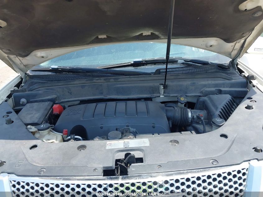 2012 GMC Acadia Denali VIN: 1GKKRTED5CJ376577 Lot: 39426949