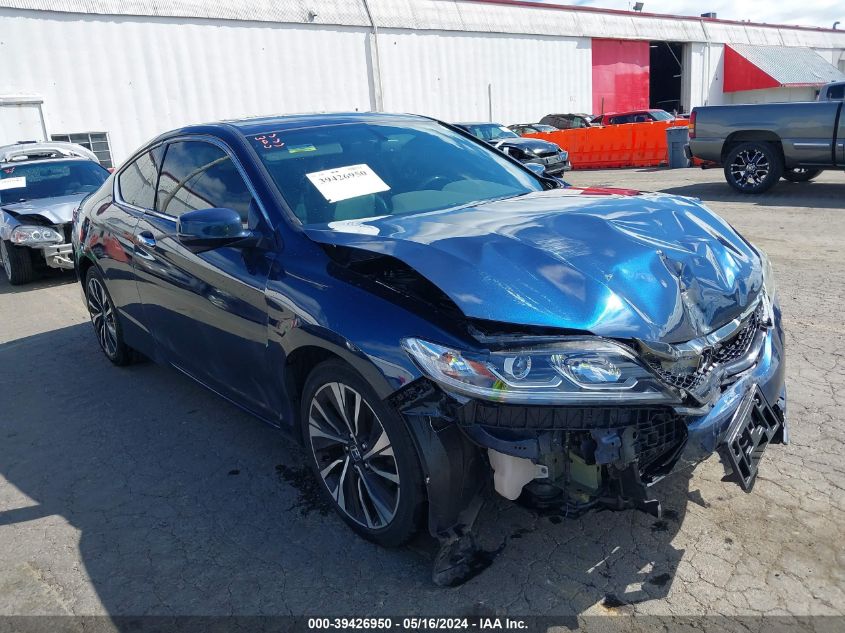 VIN 1HGCT1B87HA004454 2017 HONDA ACCORD no.1