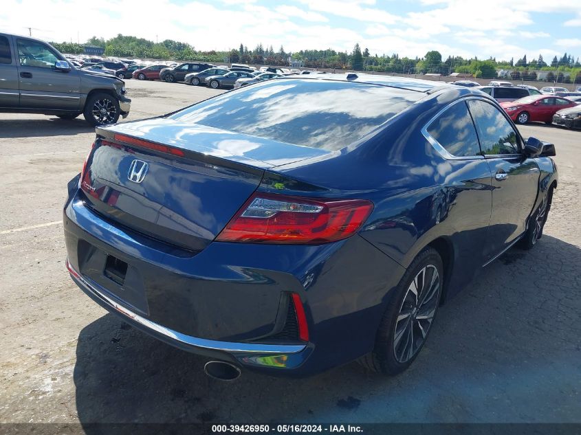 VIN 1HGCT1B87HA004454 2017 HONDA ACCORD no.4