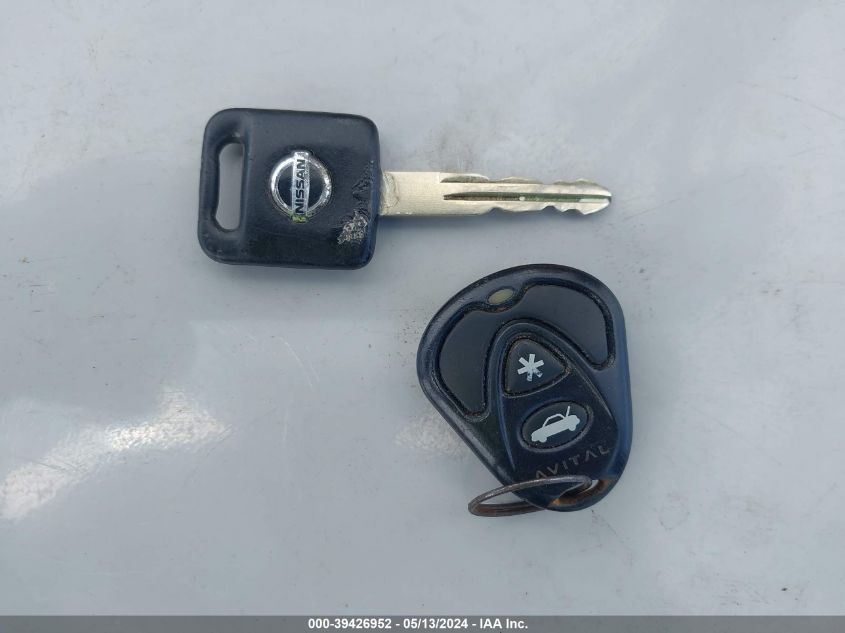 2005 Nissan Xterra Se VIN: 5N1AN08UX5C631417 Lot: 39426952