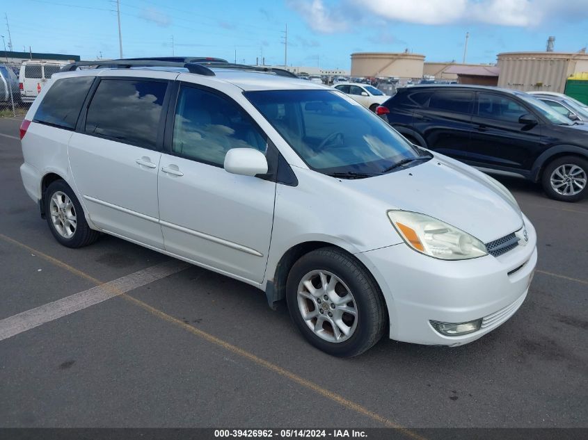 2004 Toyota Sienna Xle VIN: 5TDZA22C34S073714 Lot: 39426962