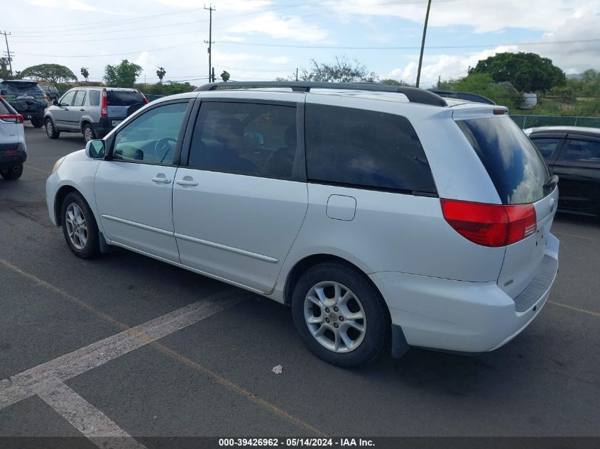 2004 Toyota Sienna Xle VIN: 5TDZA22C34S073714 Lot: 39426962