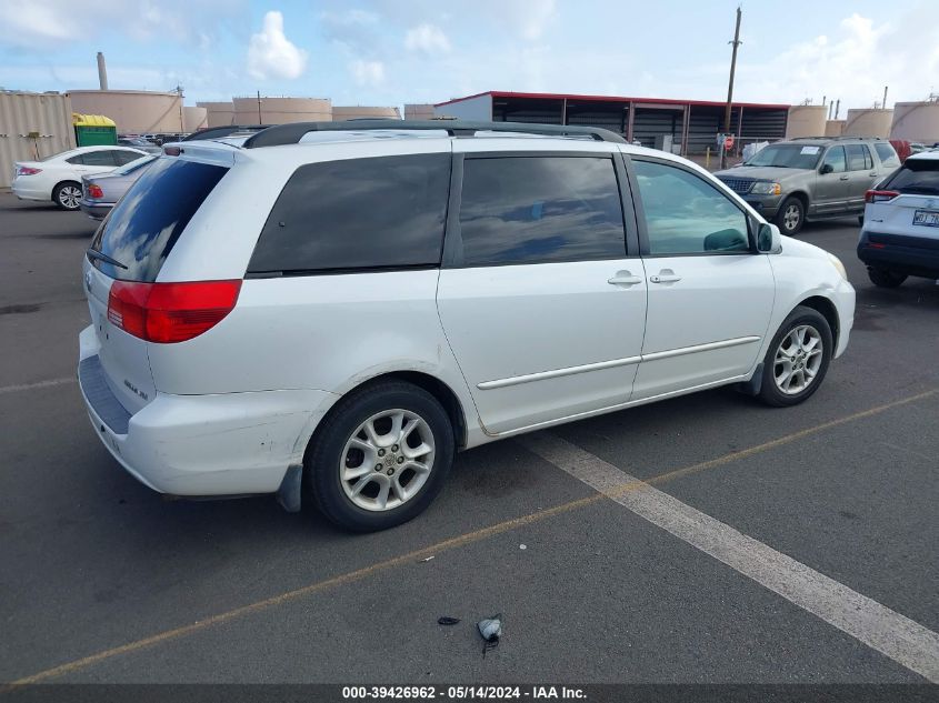 2004 Toyota Sienna Xle VIN: 5TDZA22C34S073714 Lot: 39426962