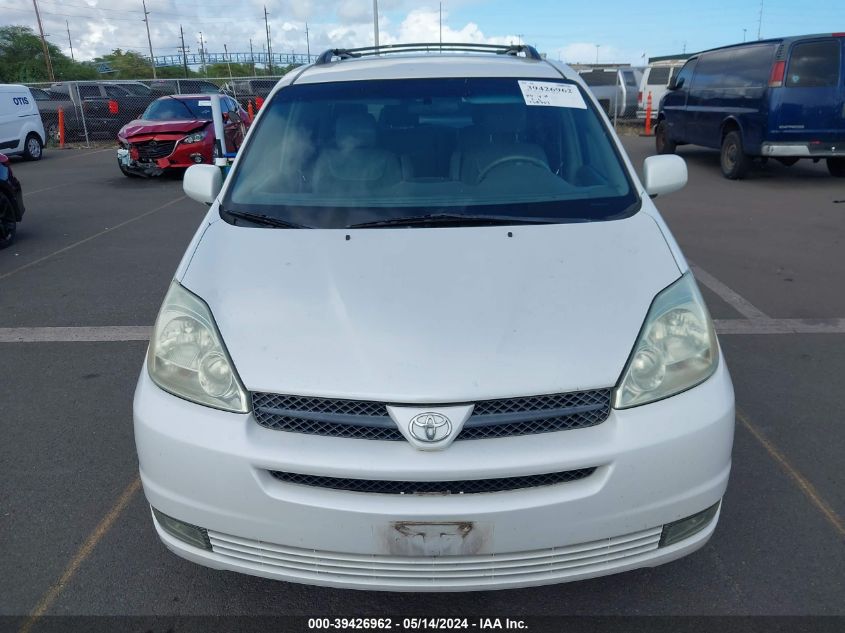 2004 Toyota Sienna Xle VIN: 5TDZA22C34S073714 Lot: 39426962
