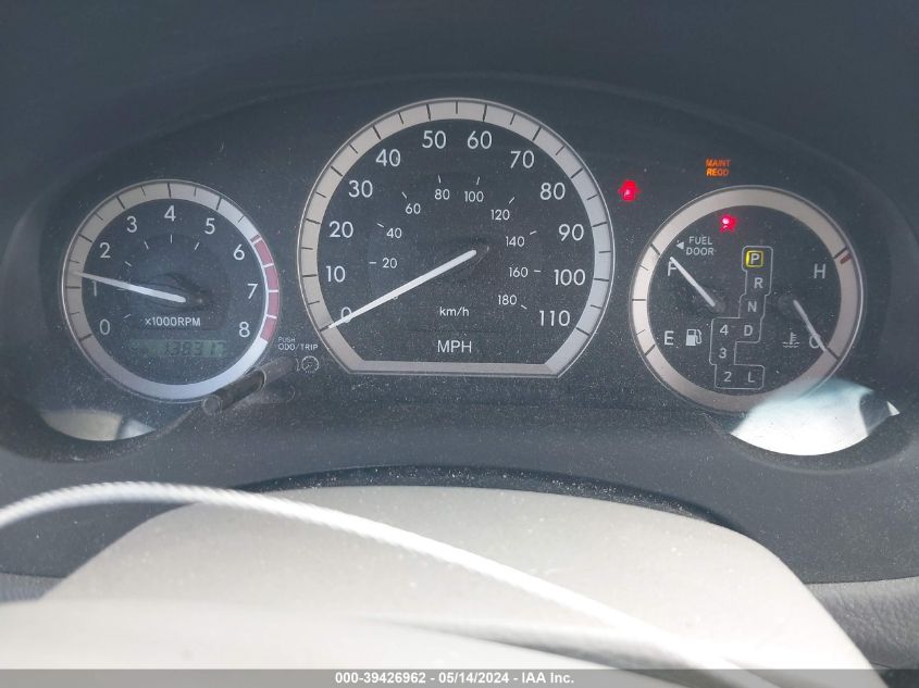 2004 Toyota Sienna Xle VIN: 5TDZA22C34S073714 Lot: 39426962