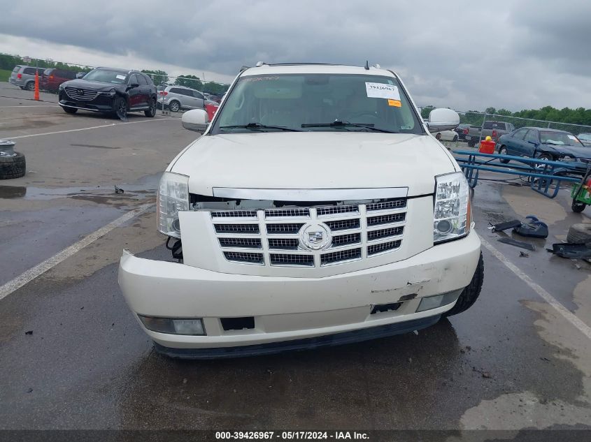 2008 Cadillac Escalade Esv Standard VIN: 1GYFK668X8R226407 Lot: 39426967