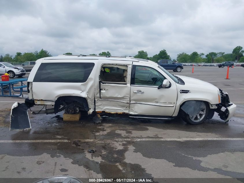 2008 Cadillac Escalade Esv Standard VIN: 1GYFK668X8R226407 Lot: 39426967
