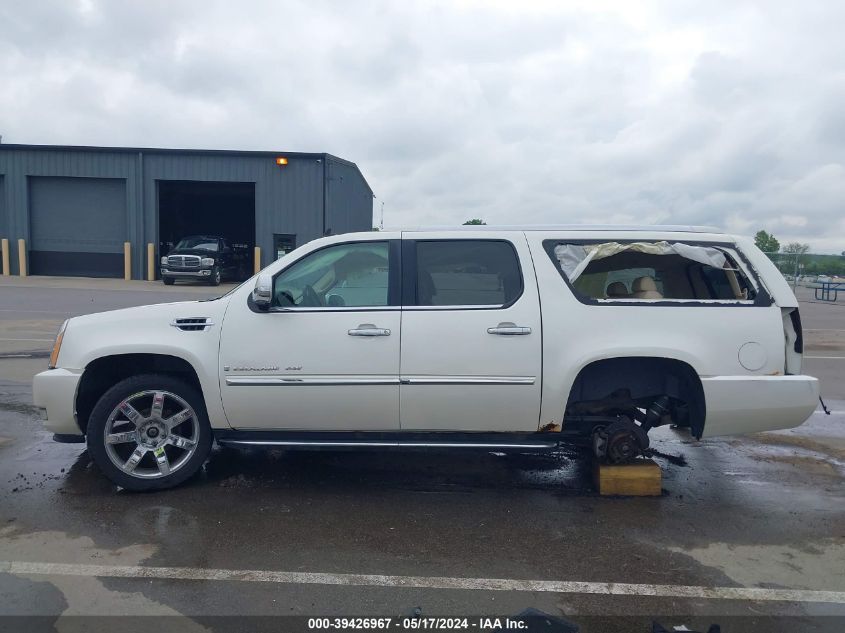 2008 Cadillac Escalade Esv Standard VIN: 1GYFK668X8R226407 Lot: 39426967