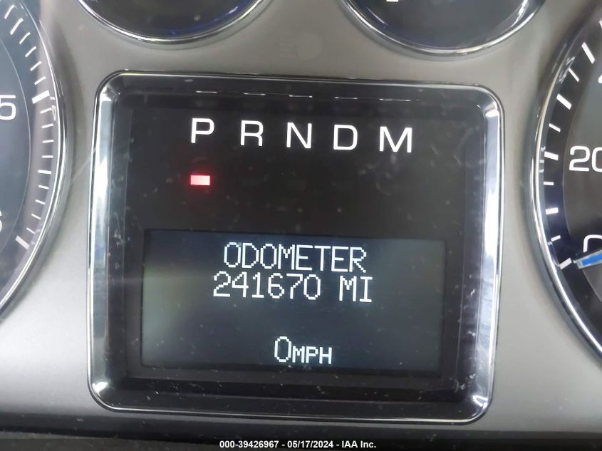 2008 Cadillac Escalade Esv Standard VIN: 1GYFK668X8R226407 Lot: 39426967