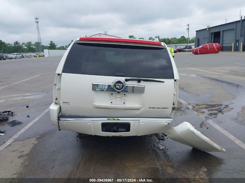 2008 Cadillac Escalade Esv Standard VIN: 1GYFK668X8R226407 Lot: 39426967