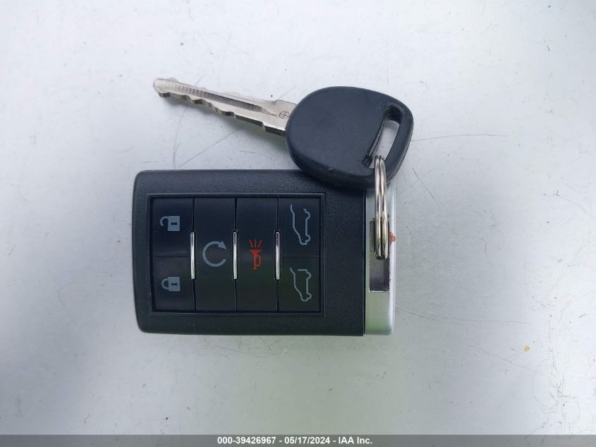 2008 Cadillac Escalade Esv Standard VIN: 1GYFK668X8R226407 Lot: 39426967