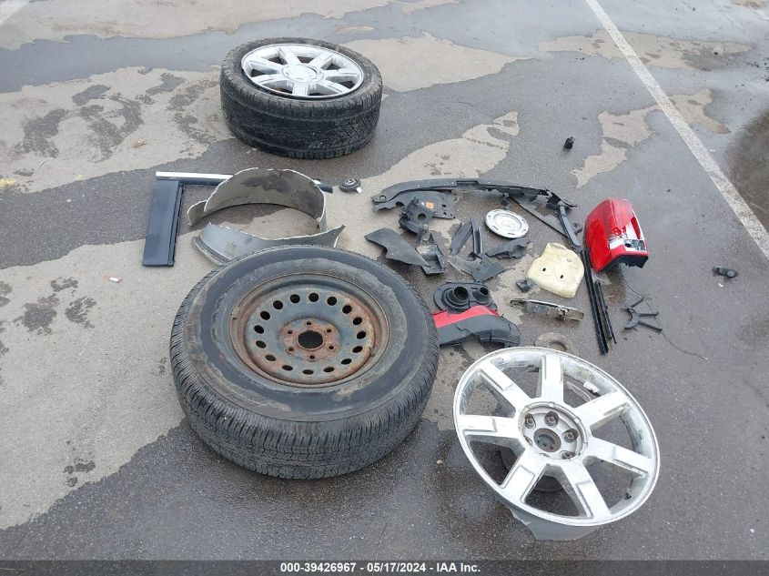 2008 Cadillac Escalade Esv Standard VIN: 1GYFK668X8R226407 Lot: 39426967