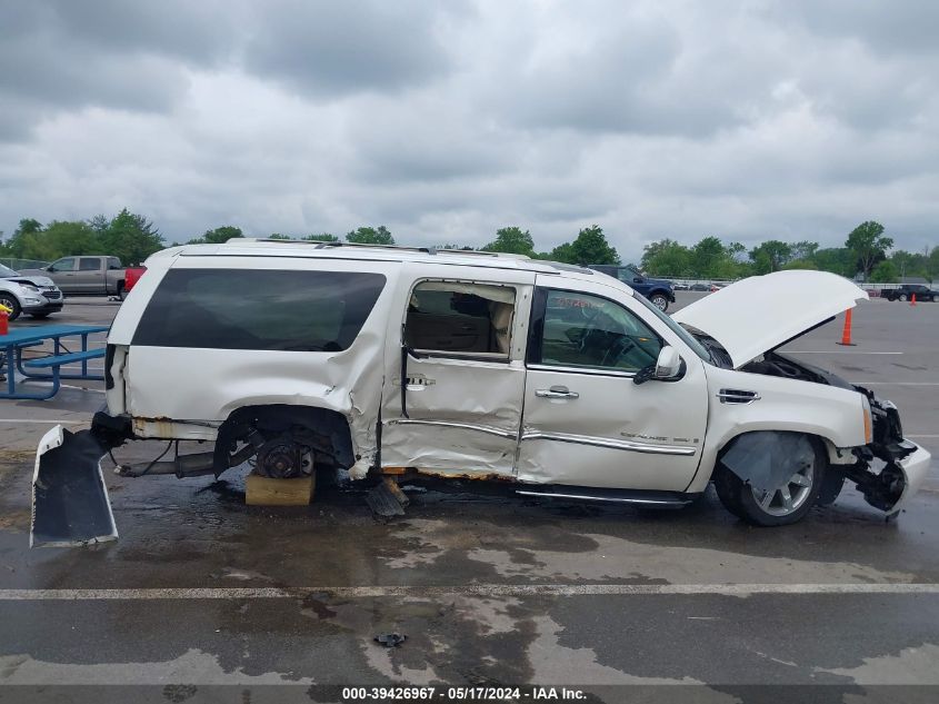 2008 Cadillac Escalade Esv Standard VIN: 1GYFK668X8R226407 Lot: 39426967