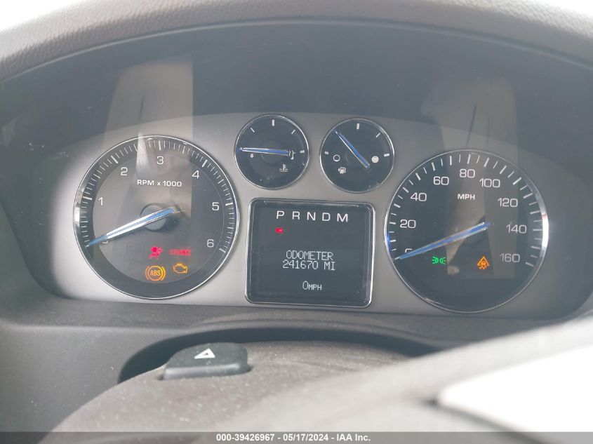 2008 Cadillac Escalade Esv Standard VIN: 1GYFK668X8R226407 Lot: 39426967