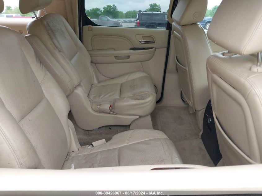 2008 Cadillac Escalade Esv Standard VIN: 1GYFK668X8R226407 Lot: 39426967