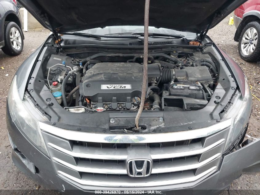 2011 Honda Accord Crosstour Ex VIN: 5J6TF1H36BL000399 Lot: 39426970