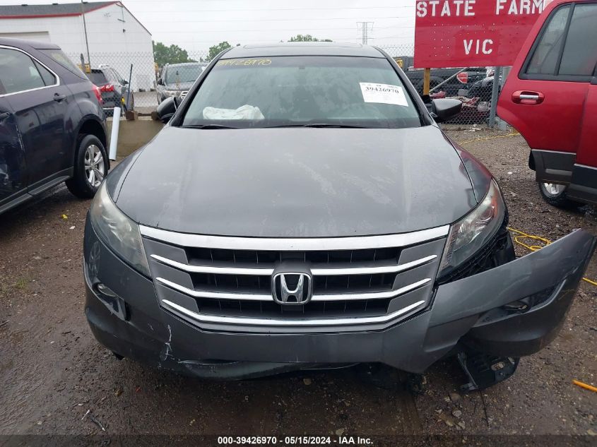 2011 Honda Accord Crosstour Ex VIN: 5J6TF1H36BL000399 Lot: 39426970