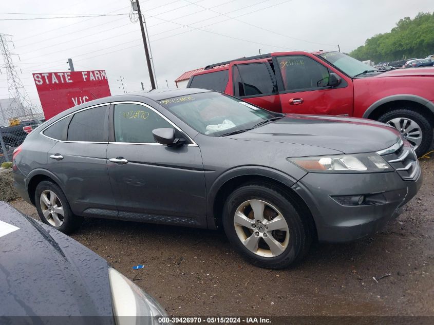 2011 Honda Accord Crosstour Ex VIN: 5J6TF1H36BL000399 Lot: 39426970