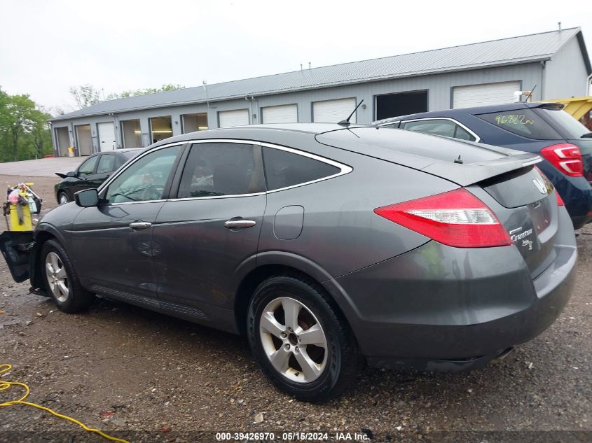 2011 Honda Accord Crosstour Ex VIN: 5J6TF1H36BL000399 Lot: 39426970