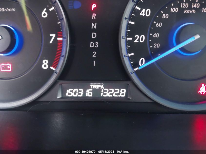 2011 Honda Accord Crosstour Ex VIN: 5J6TF1H36BL000399 Lot: 39426970