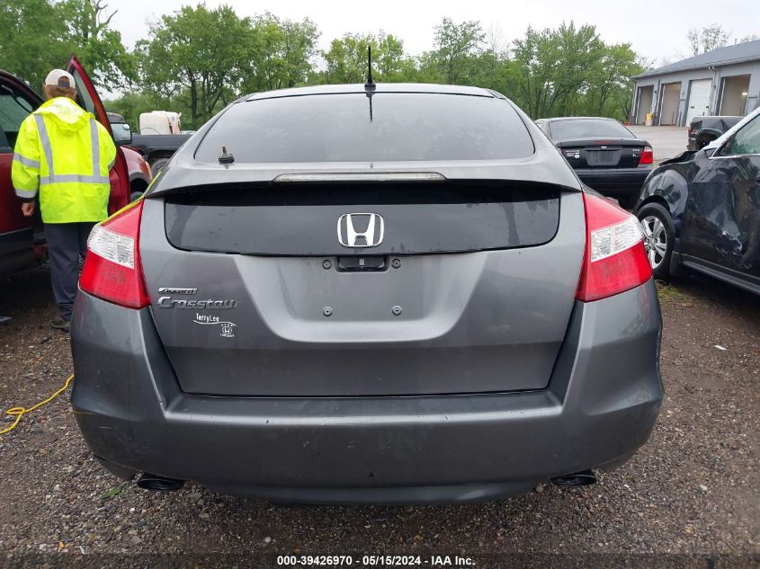 2011 Honda Accord Crosstour Ex VIN: 5J6TF1H36BL000399 Lot: 39426970