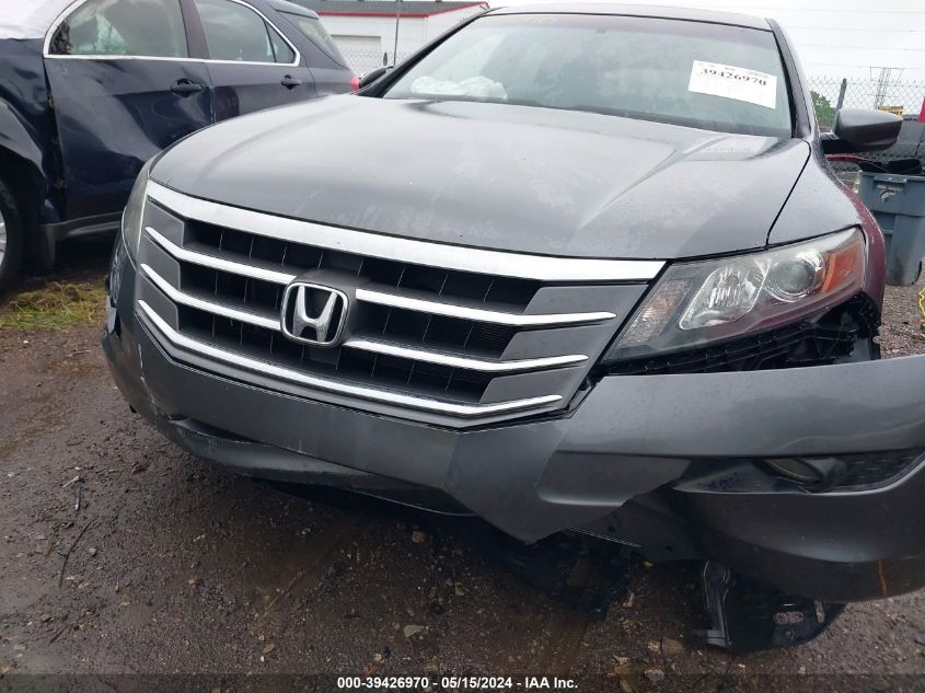 2011 Honda Accord Crosstour Ex VIN: 5J6TF1H36BL000399 Lot: 39426970