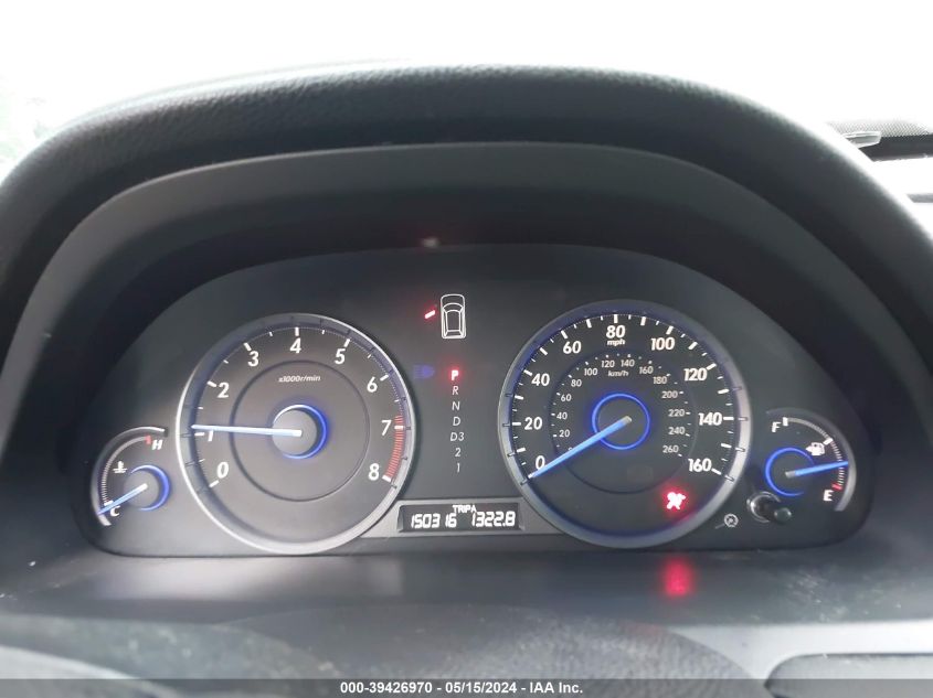 2011 Honda Accord Crosstour Ex VIN: 5J6TF1H36BL000399 Lot: 39426970