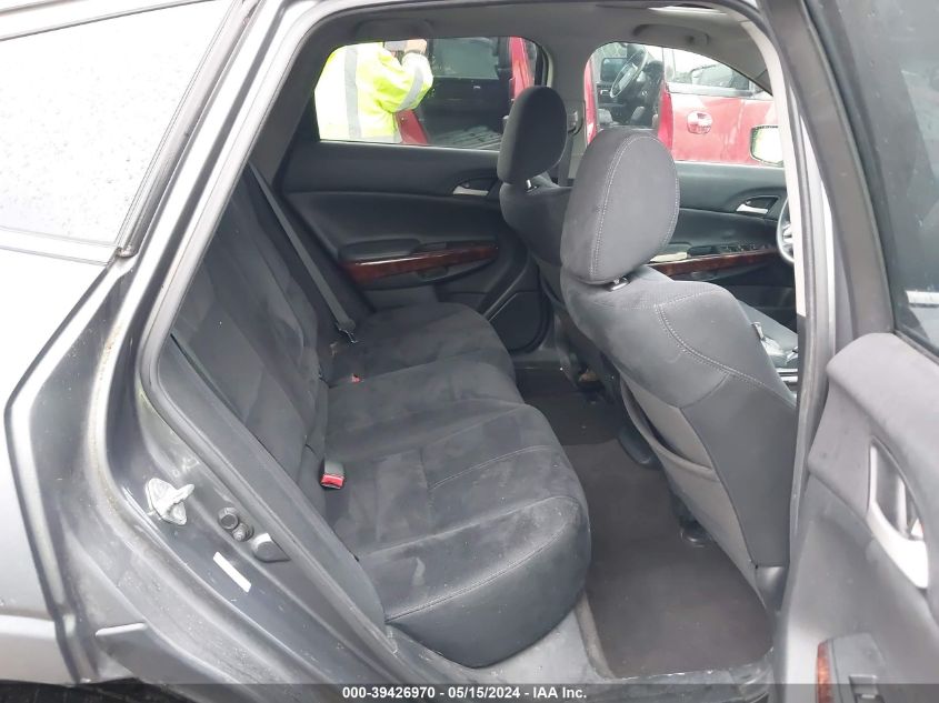 2011 Honda Accord Crosstour Ex VIN: 5J6TF1H36BL000399 Lot: 39426970