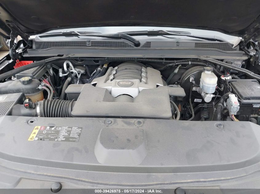 2020 Cadillac Escalade Esv 4Wd Premium Luxury VIN: 1GYS4JKJ6LR195069 Lot: 39426975