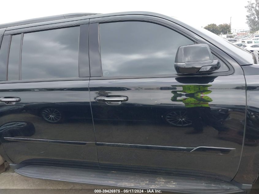 2020 Cadillac Escalade Esv 4Wd Premium Luxury VIN: 1GYS4JKJ6LR195069 Lot: 39426975