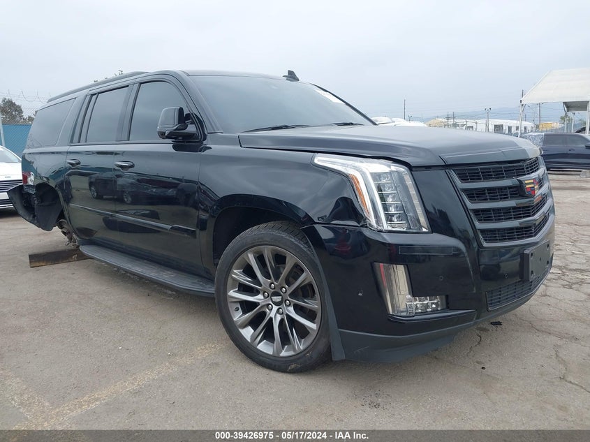 2020 CADILLAC ESCALADE ESV 4WD PREMIUM LUXURY - 1GYS4JKJ6LR195069