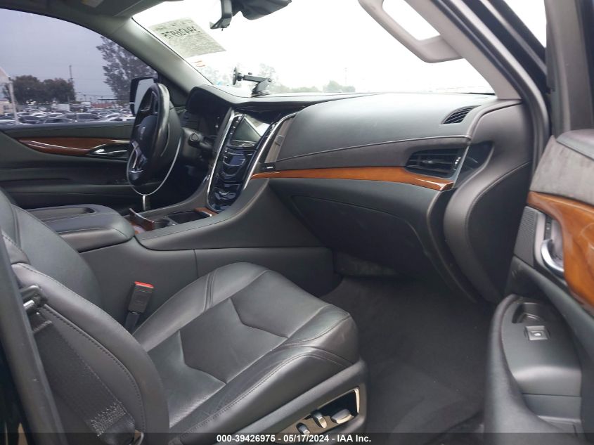 2020 Cadillac Escalade Esv 4Wd Premium Luxury VIN: 1GYS4JKJ6LR195069 Lot: 39426975