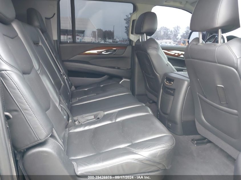 2020 Cadillac Escalade Esv 4Wd Premium Luxury VIN: 1GYS4JKJ6LR195069 Lot: 39426975