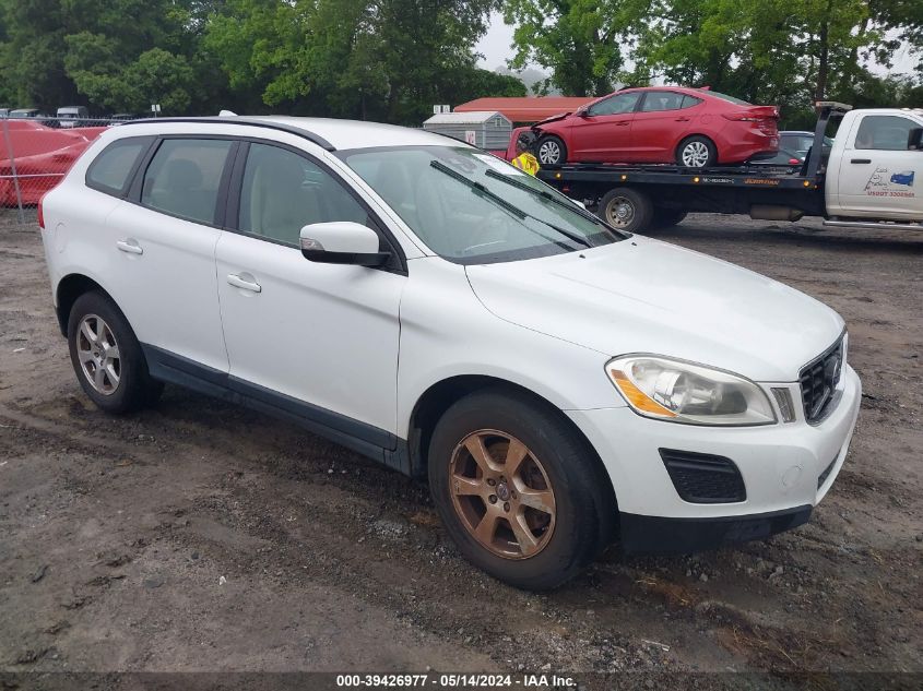 2012 Volvo Xc60 3.2/3.2 Platinum/3.2 Premier/3.2 Premier Plus VIN: YV4952DLXC2254846 Lot: 39426977