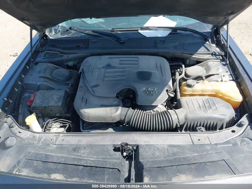 2016 Dodge Challenger Sxt VIN: 2C3CDZAG3GH107586 Lot: 39426980