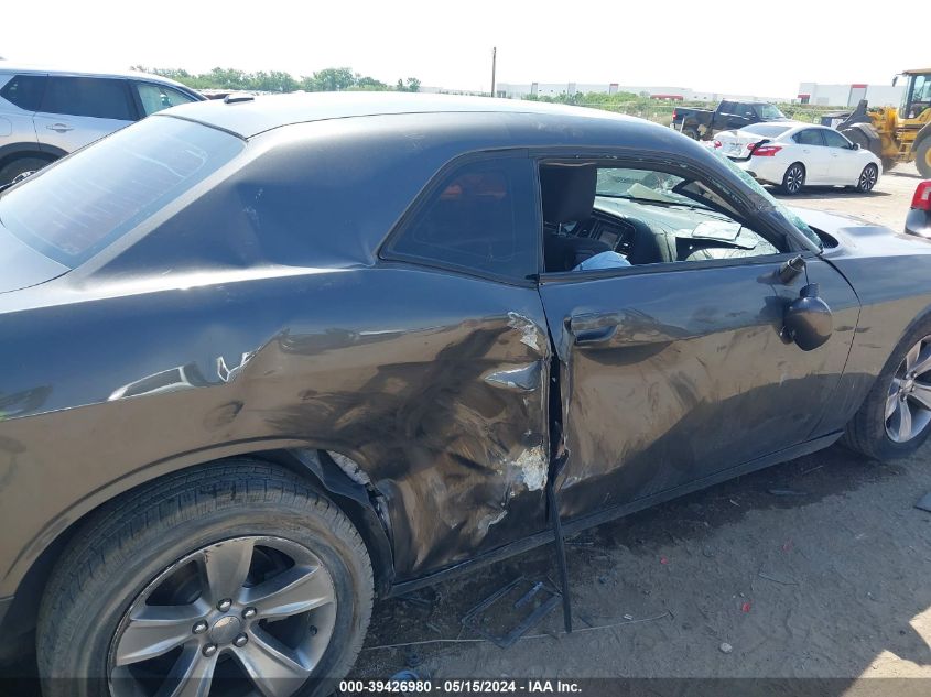 2016 Dodge Challenger Sxt VIN: 2C3CDZAG3GH107586 Lot: 39426980