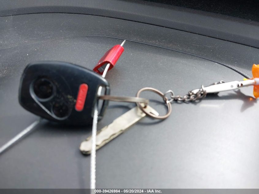 2007 Honda Civic Lx VIN: 2HGFG11627H574816 Lot: 39426984