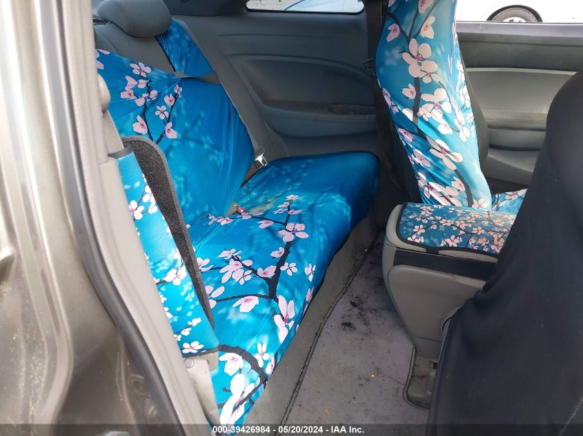 2007 Honda Civic Lx VIN: 2HGFG11627H574816 Lot: 39426984