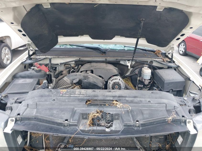 2011 Chevrolet Tahoe Ltz VIN: 1GNSCCE03BR397655 Lot: 39426987