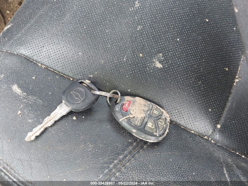 2011 Chevrolet Tahoe Ltz VIN: 1GNSCCE03BR397655 Lot: 39426987