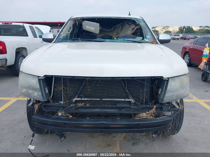 2011 Chevrolet Tahoe Ltz VIN: 1GNSCCE03BR397655 Lot: 39426987