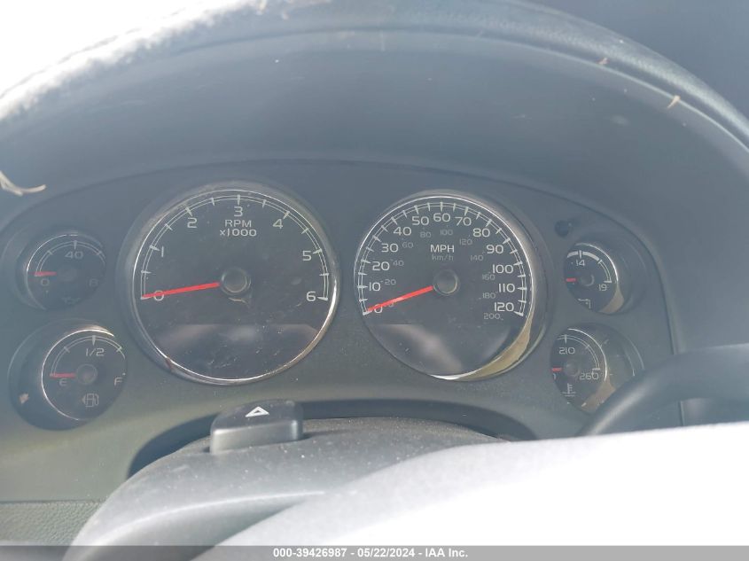 2011 Chevrolet Tahoe Ltz VIN: 1GNSCCE03BR397655 Lot: 39426987