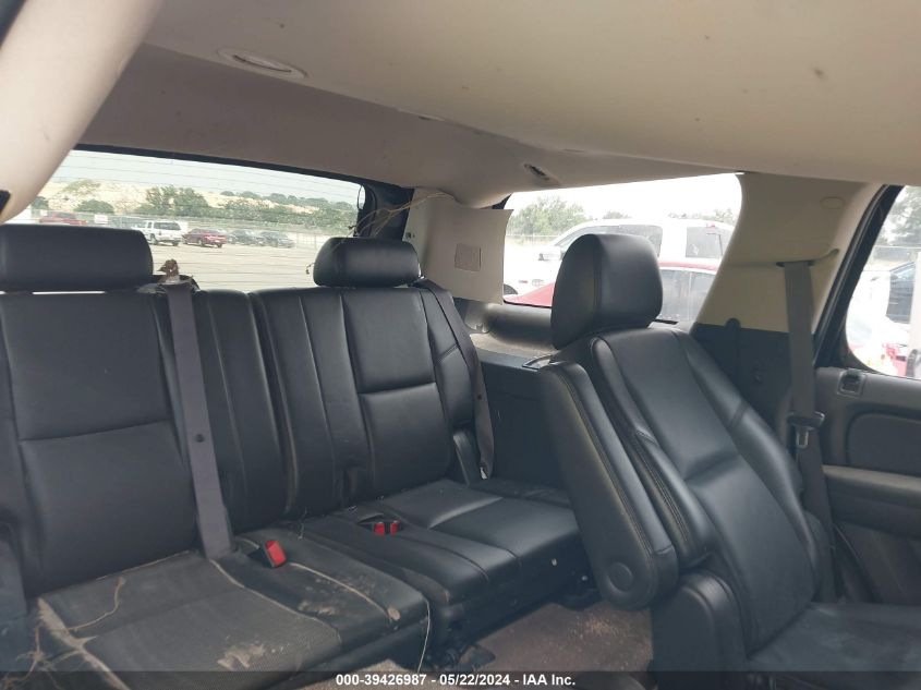 2011 Chevrolet Tahoe Ltz VIN: 1GNSCCE03BR397655 Lot: 39426987